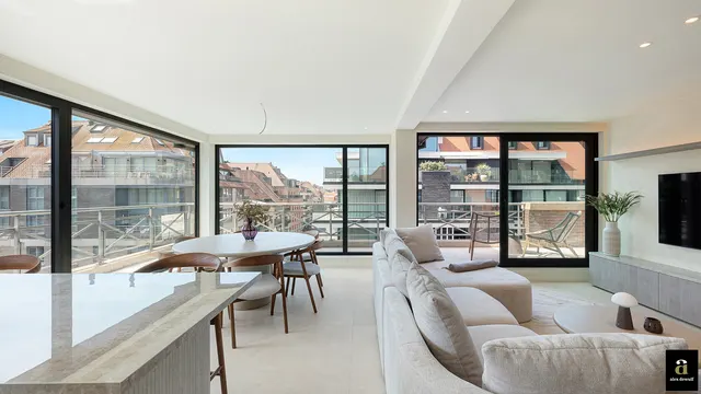 Appartement à vendre à Knokke-Heist – 1/10