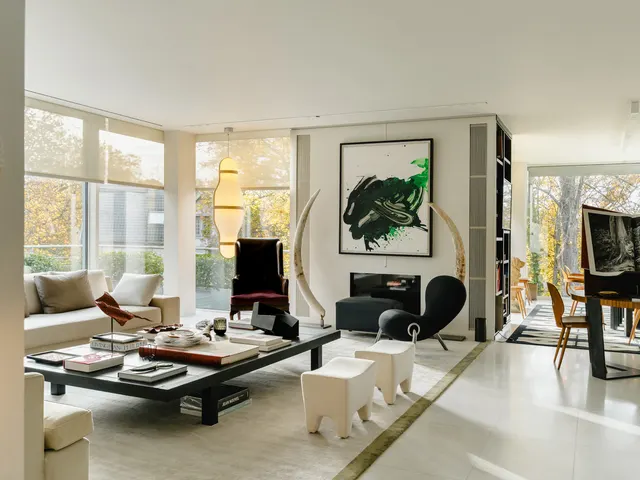 Penthouse te koop in Uccle – 1/10