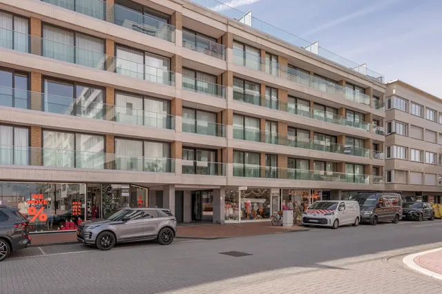 Appartement à vendre à Knokke-Heist – 1/10