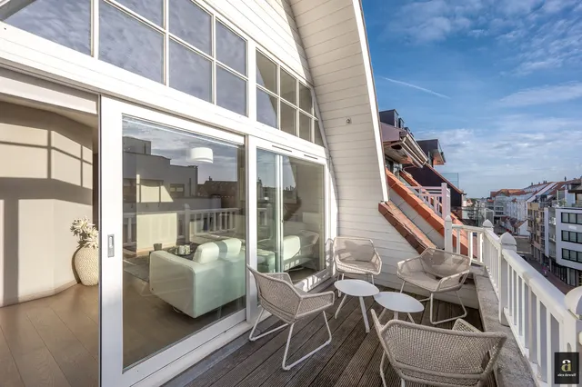 Appartement à vendre à Knokke-Heist – 1/10