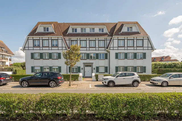 Apartment for sale in Knokke-Heist – 1/10