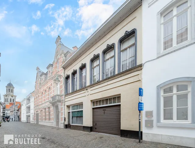 Huis te koop in Lokeren – 1/9