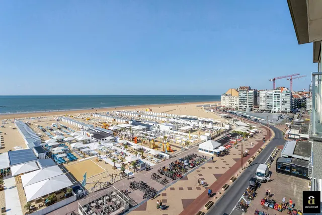 Apartment for sale in Knokke-Heist – 1/10
