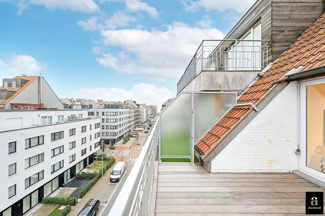 Apartment for sale in Knokke-Heist – 1/10