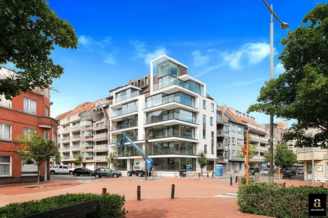 Apartment for sale in Knokke-Heist – 1/10