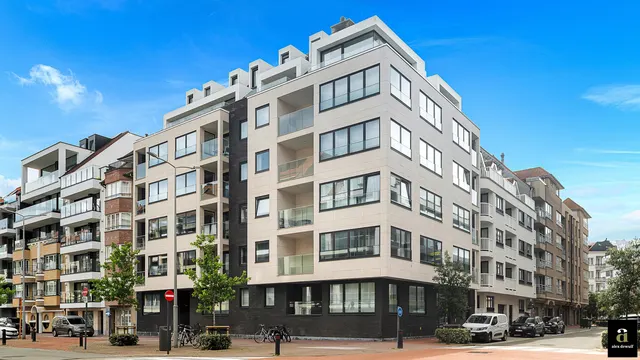 Apartment for sale in Knokke-Heist – 1/10