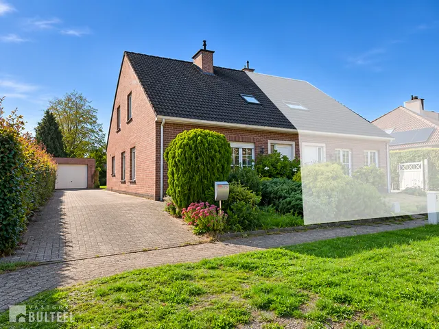 Huis te huur in Hamme – 1/10