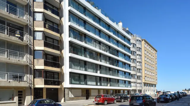 Apartment for sale in Knokke-Heist – 1/9