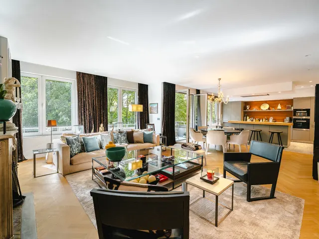 Apartment à vendre à Uccle – 1/10