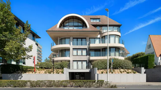 Apartment for sale in Knokke-Heist – 1/10