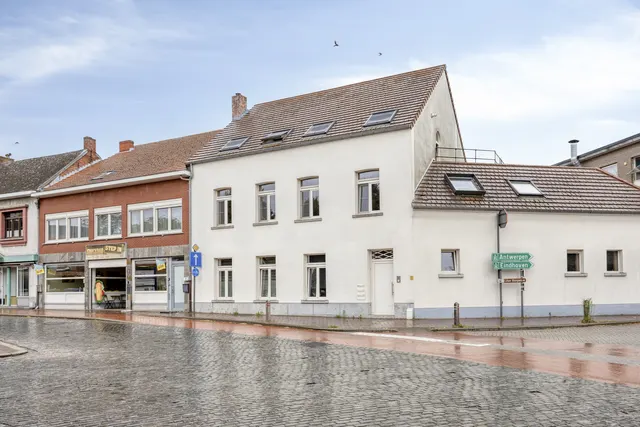 Appartement à vendre à Gierle – 1/10