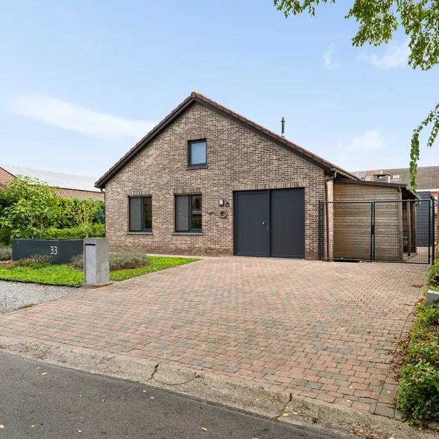 Huis te koop in Schilde – 1/10