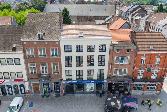 Appartement à vendre à Braine-Le-Comte – 1/10