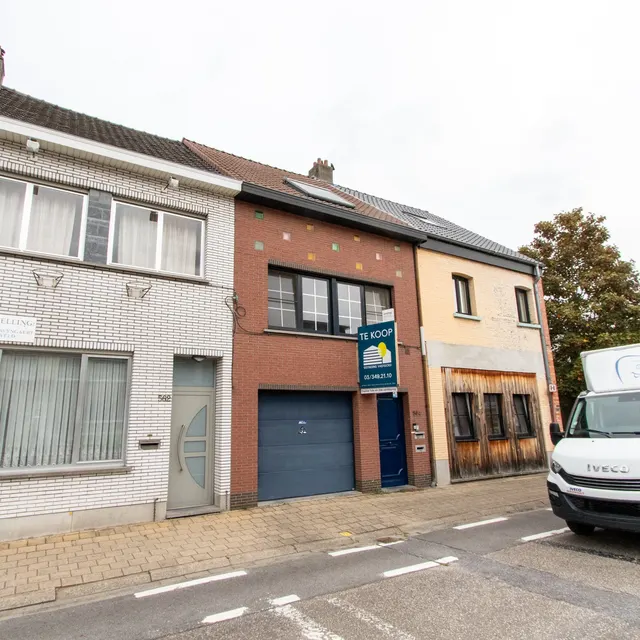 Appartement à vendre à Wijnegem – 1/10