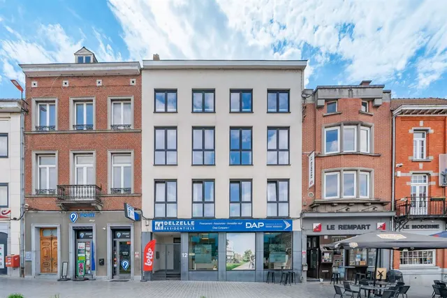 Appartement à vendre à Braine-Le-Comte – 1/8