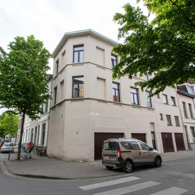 Studio for rent in Berchem – 1/7