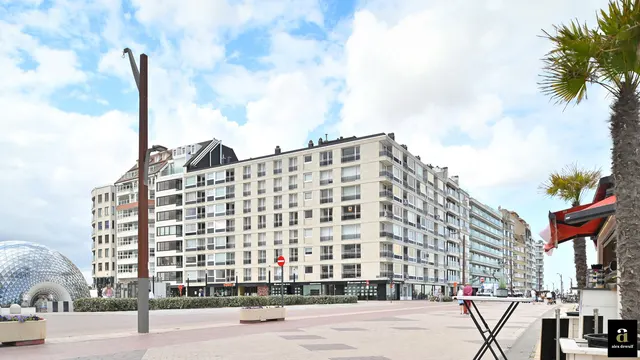 Apartment for sale in Knokke-Heist – 1/10