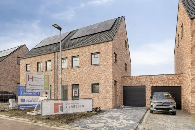 Huis te koop in Wechelderzande – 1/10