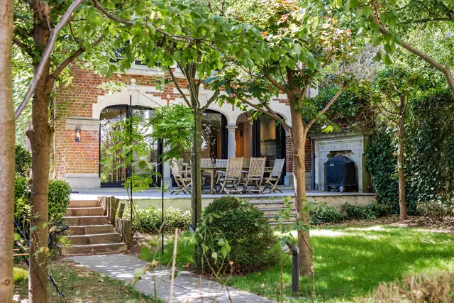 House à vendre à Ixelles – 1/10
