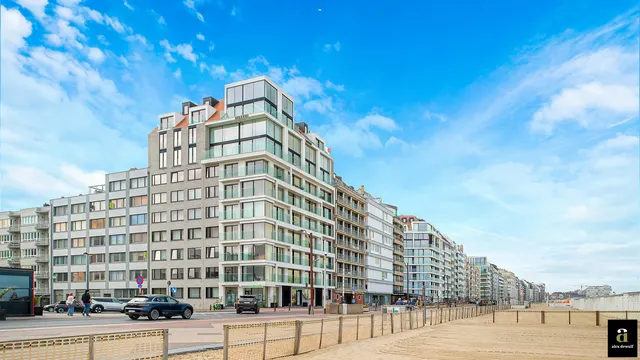 Appartement à vendre à Knokke-Heist – 1/10