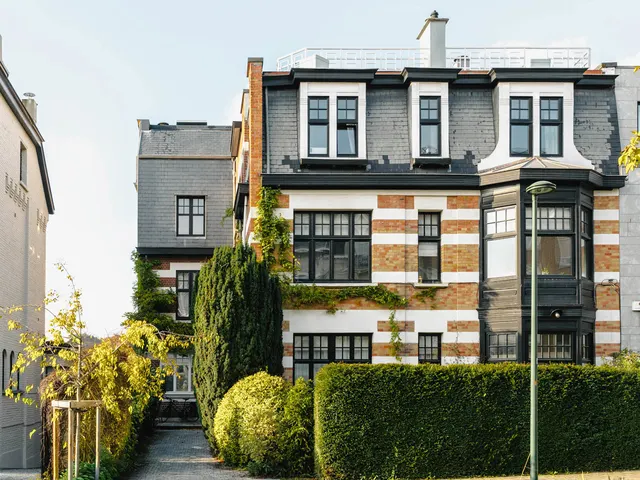 Penthouse for sale in Uccle – 1/10