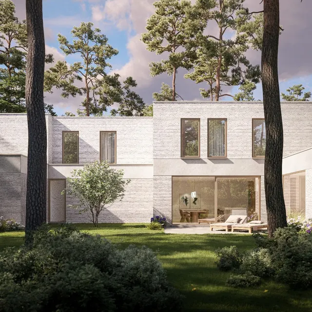 Maison à vendre à Kalmthout – 1/9