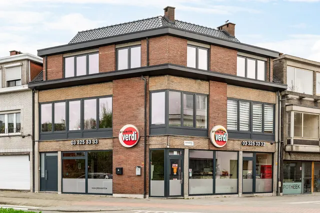 Maison à vendre à Antwerpen – 1/10