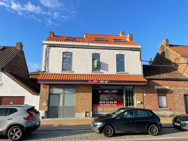 Appartement à louer à Ghlin – 1/10