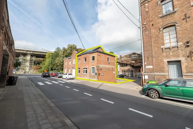 Maison à vendre à Verviers – 1/10