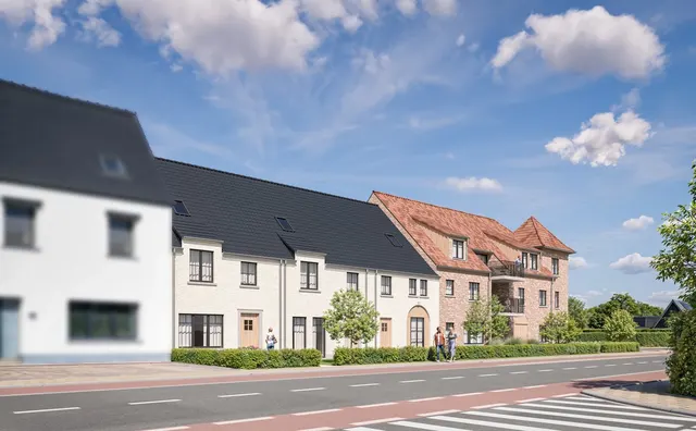 Appartement te koop in Deinze – 1/10