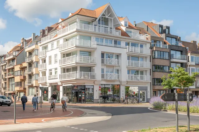 Appartement à vendre à Knokke-Heist – 1/10