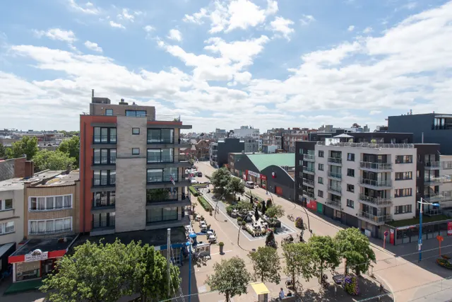 Appartement à vendre à Koksijde – 1/6