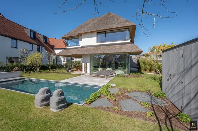 Huis à vendre à Knokke-Heist – 1/10
