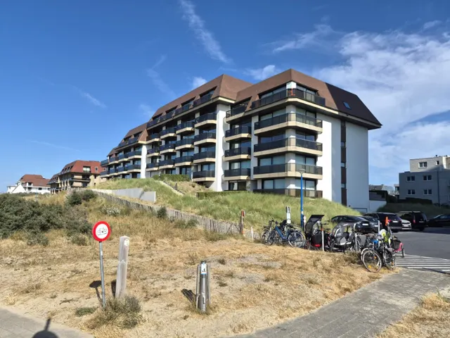Appartement à vendre à Oostduinkerke – 1/10