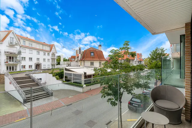 Appartement à vendre à Knokke-Zoute – 1/10
