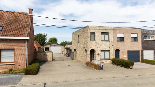 Maison à vendre à Dentergem – 1/10