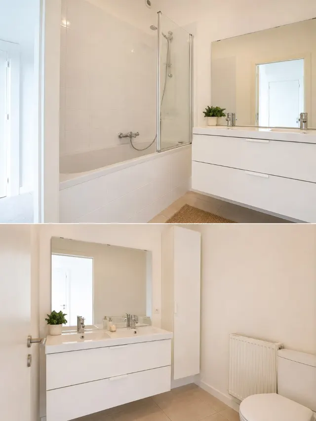Appartement te huur in Mortsel – 1/8