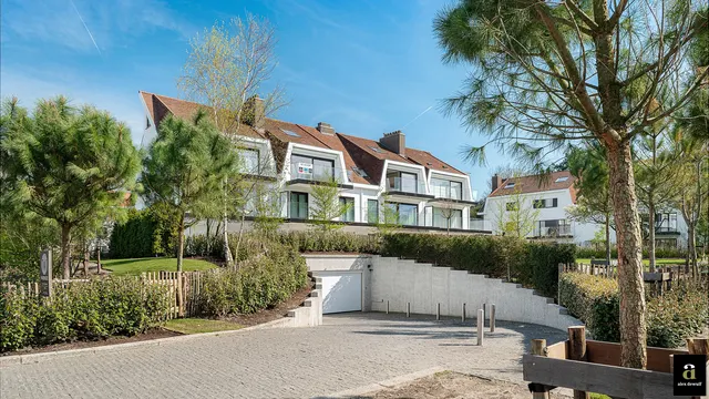 Appartement à vendre à Knokke-Zoute – 1/10