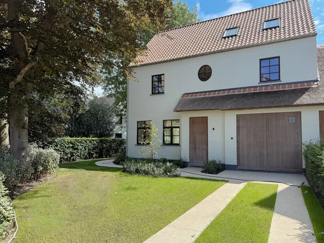 Huis à vendre à Knokke-Heist – 1/10