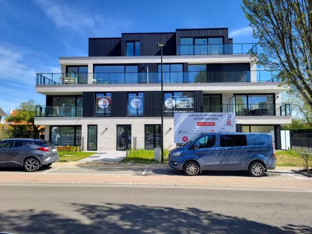 Appartement à vendre à Koksijde – 1/10