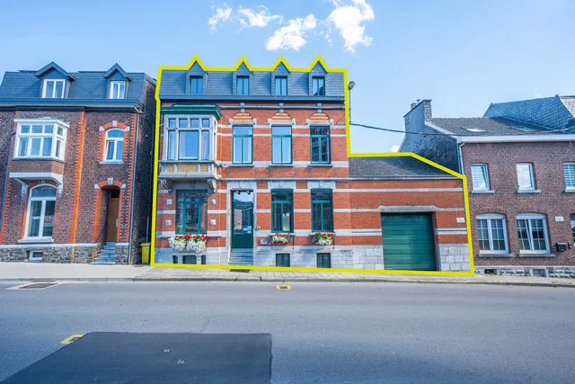 Maison De Maître à vendre à Plombières – 1/10