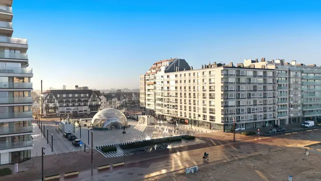 Huis à vendre à Knokke-Zoute – 1/4