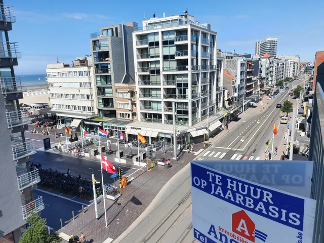 Appartement à louer à Oostduinkerke – 1/10