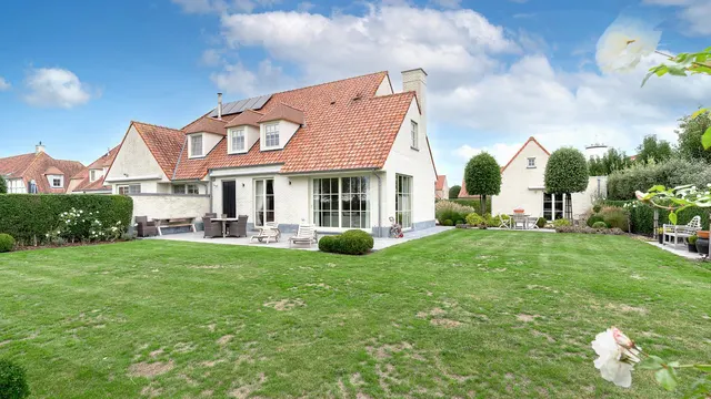 Huis te koop in Knokke-Zoute – 1/10