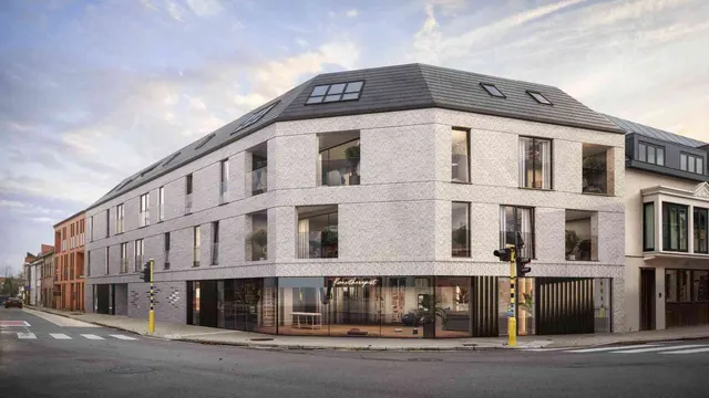 Appartement te koop in Wondelgem – 1/6