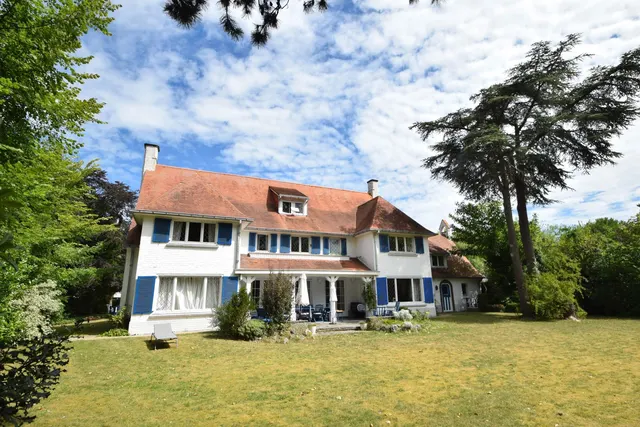 Huis te koop in Knokke-Zoute – 1/5