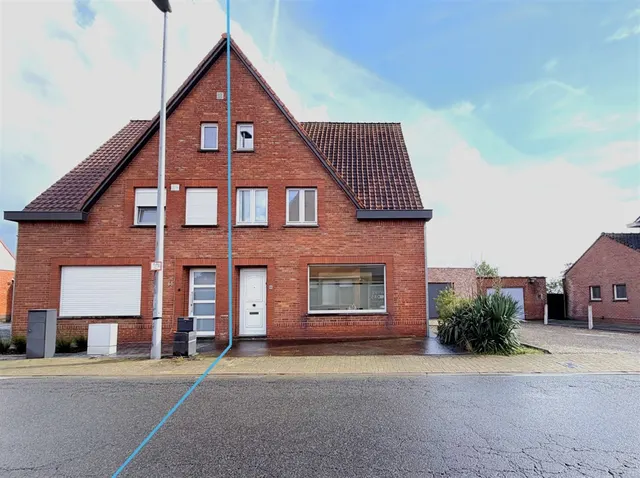 Huis te huur in Ruiselede – 1/10
