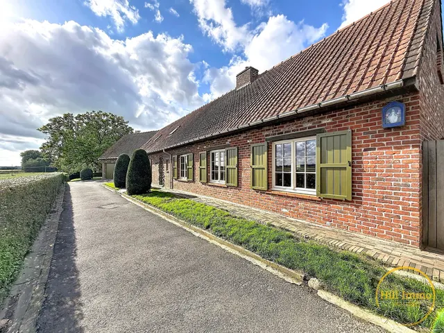 Woning te koop in Dranouter – 1/10