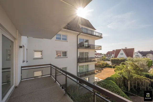 Appartement à vendre à Knokke-Zoute – 1/10