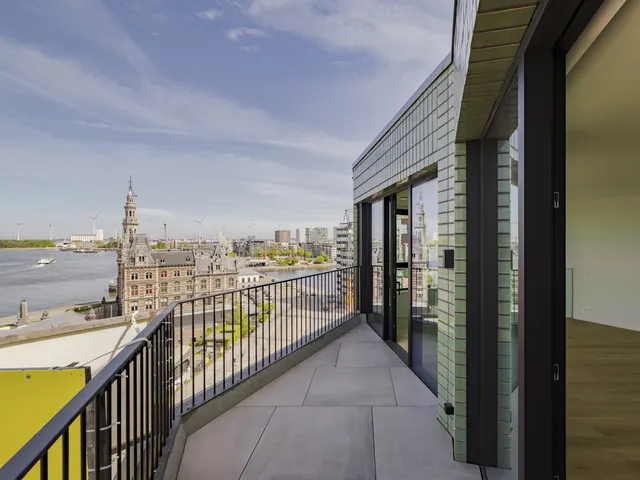 Penthouse à vendre à Antwerp – 1/10